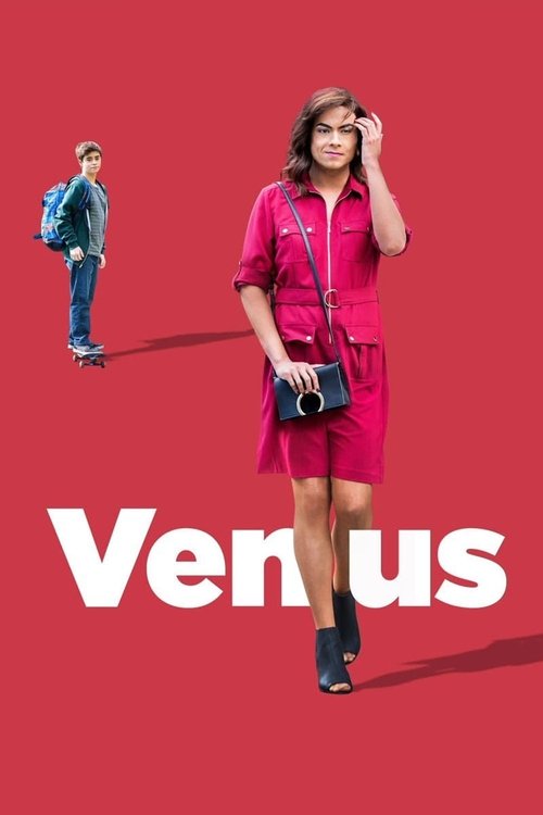 Movie poster for Venus (2017)