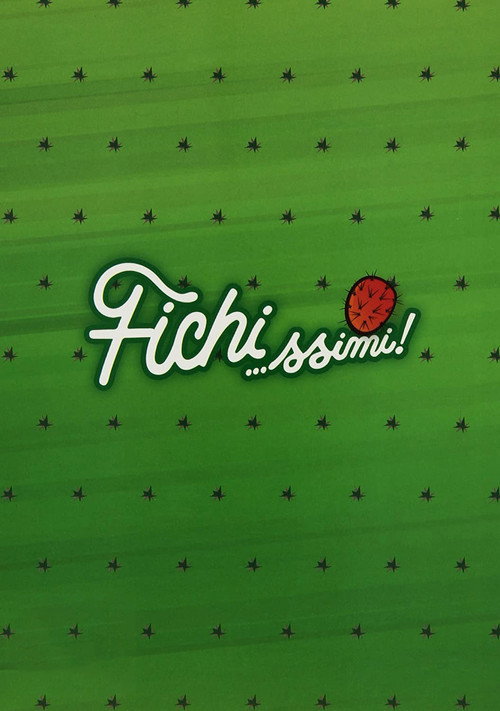 Movie poster for Fichi…ssimi! (2013)
