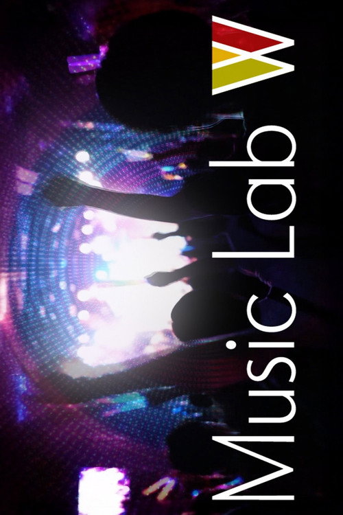 Series poster for Music Lab W (2025)