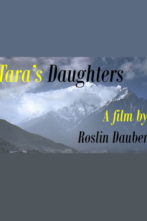 Movie poster for Tara's Daughters (2003)