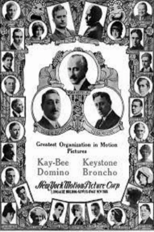 Movie poster for On Secret Service (1912)