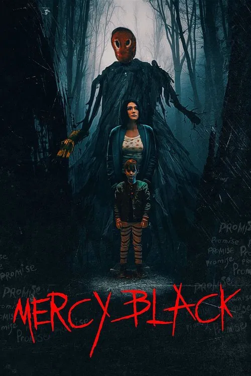 Movie poster for Mercy Black (2019)