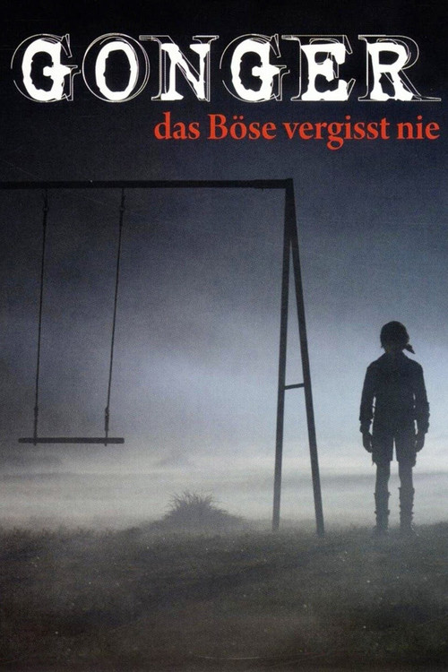 Movie poster for Gonger (2009)