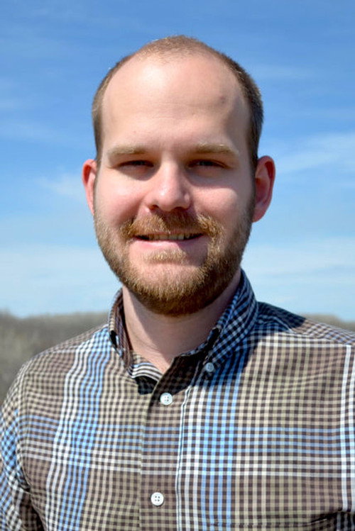 Photo of Aaron Brown, Acting