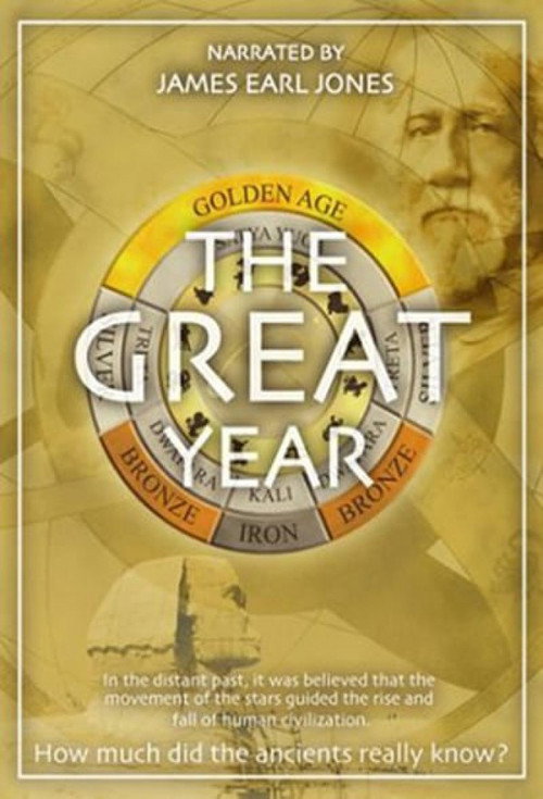 Movie poster for The Great Year (2003)