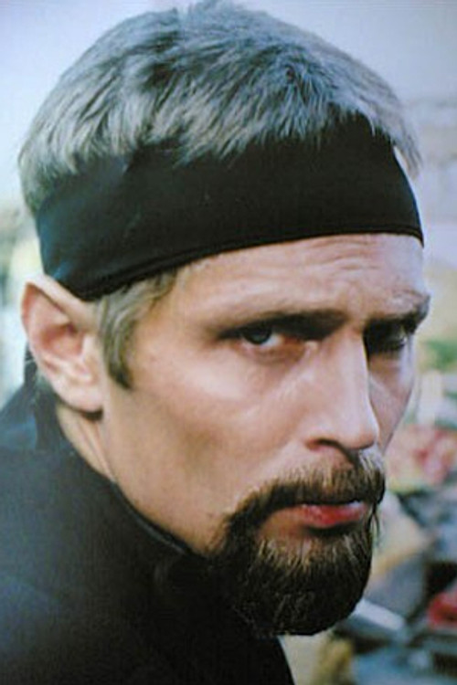 Photo of Aleksandr Solovyov, Acting