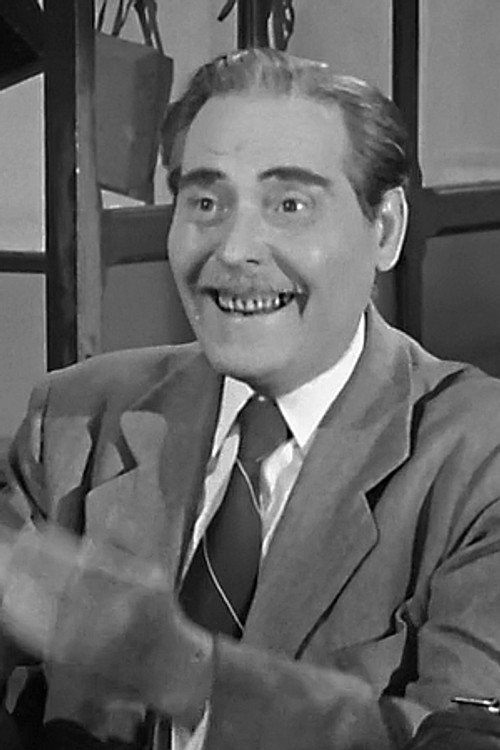 Photo of Manuel de Juan, Acting