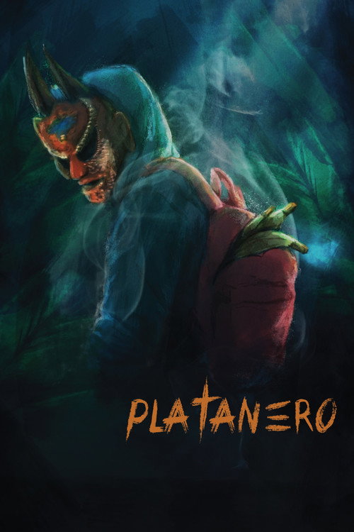 Movie poster for Platanero (2025)