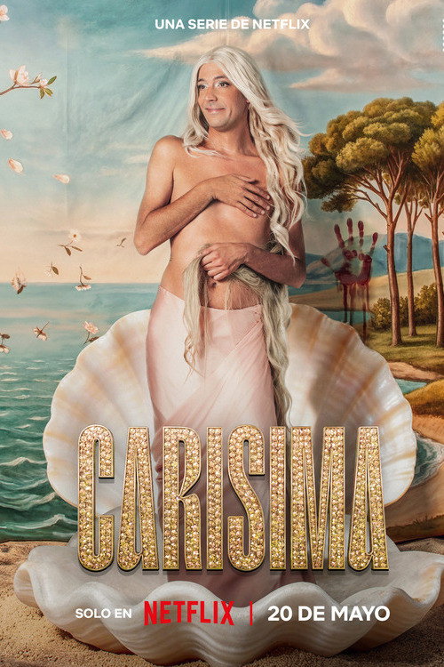 Series poster for Carizzma (2026)