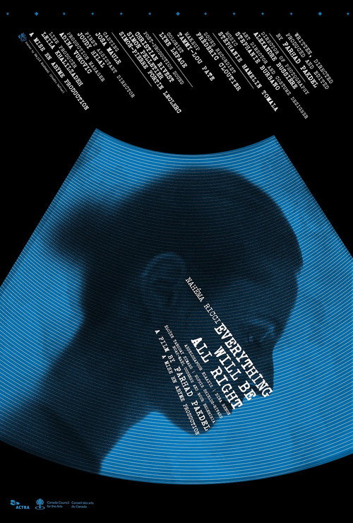 Movie poster for Everything Will Be All Right (2022)