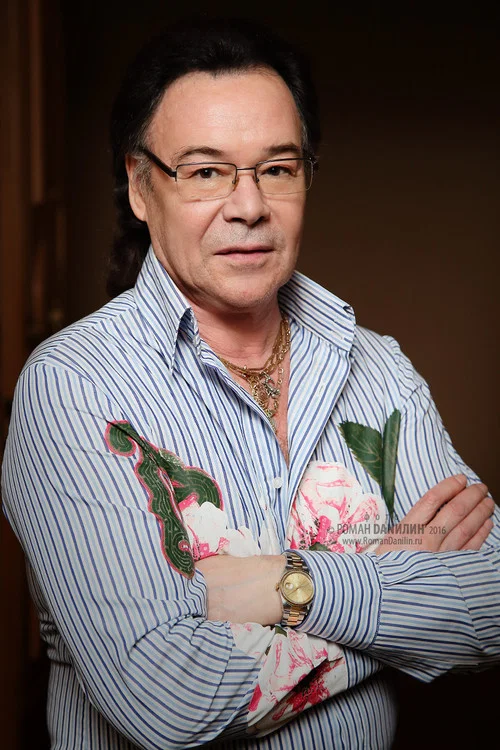 Photo of Mikhail Muromov, Acting