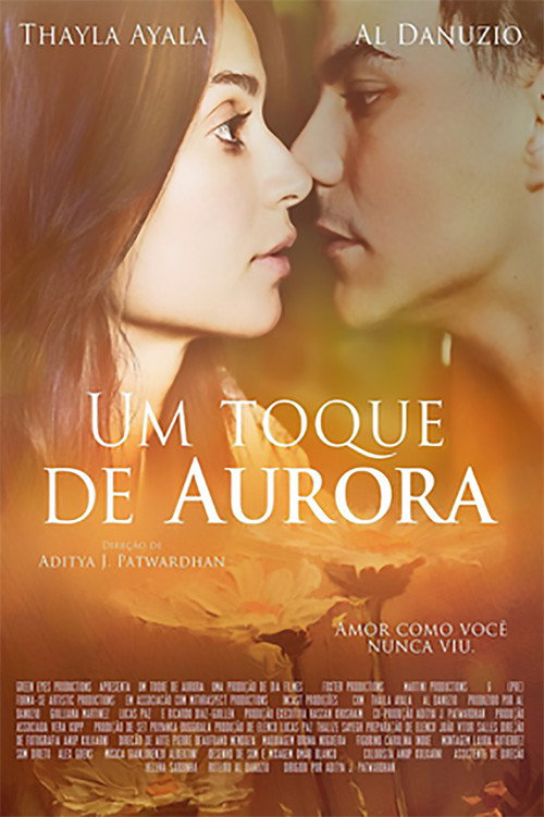 Movie poster for Um Toque de Aurora (2018)
