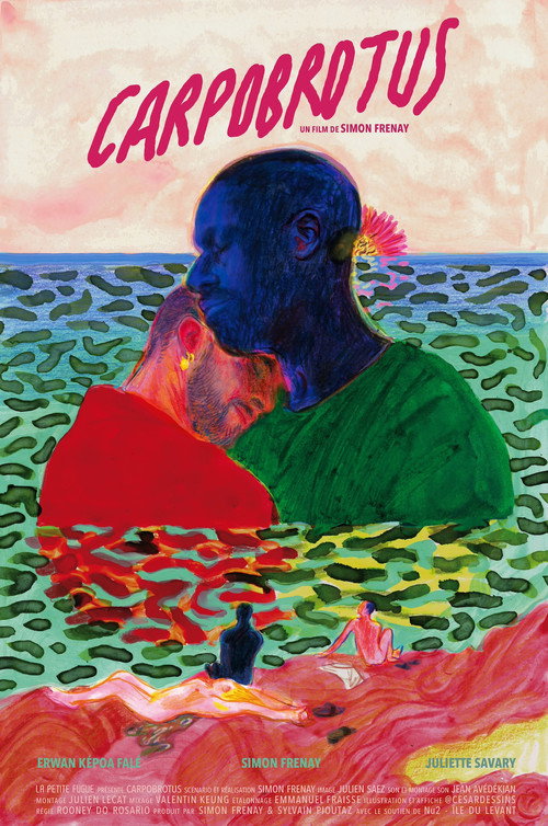 Movie poster for Carpobrotus (2024)