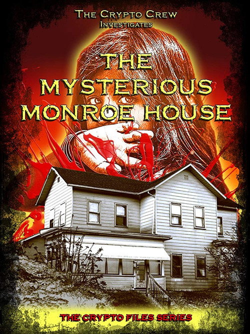 Movie poster for The Mysterious Monroe House (2019)
