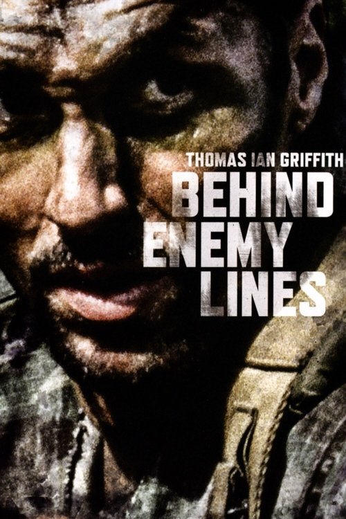 Movie poster for Behind Enemy Lines (1997)