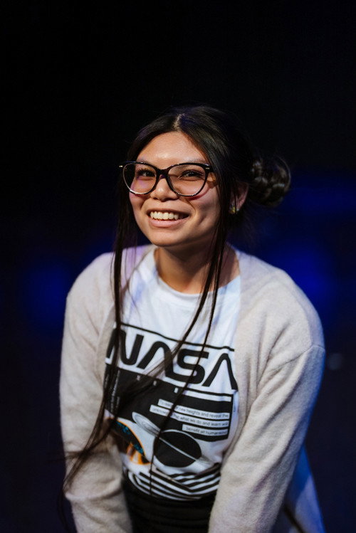 Photo of Olivia de Leon, Acting