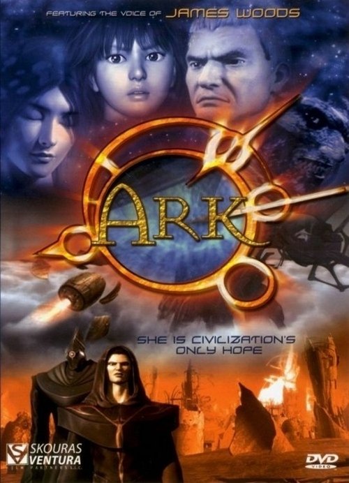 Movie poster for Ark (2005)
