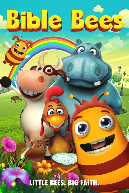 Movie poster for Bible Bees (2019)