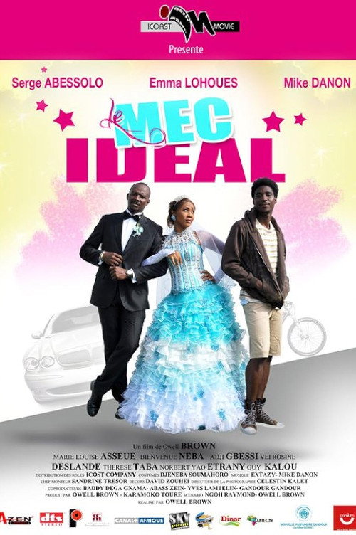 Movie poster for The ideal guy (2011)