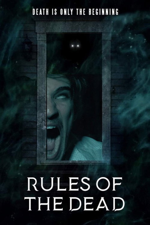 Movie poster for Rules of the Dead (2020)