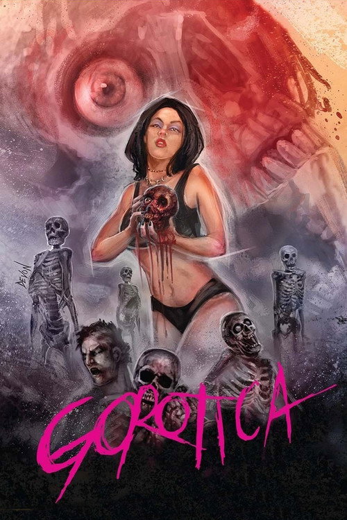 Movie poster for Gorotica (1993)