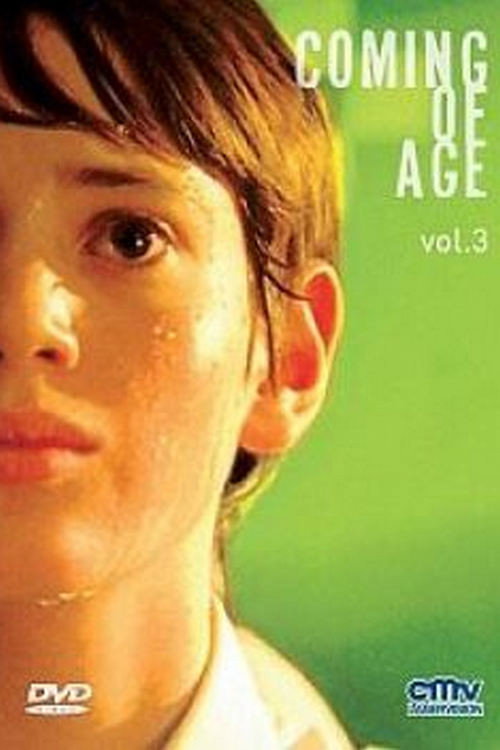 Movie poster for Coming of Age: Vol. 3 (2010)