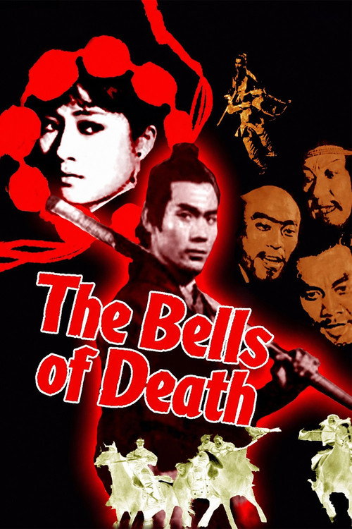 Movie poster for The Bells of Death (1968)