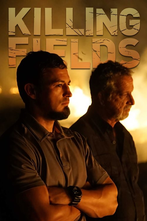 Series poster for Killing Fields (2016)