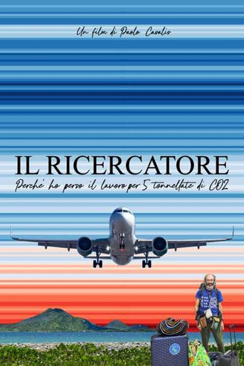 Movie poster for Il ricercatore