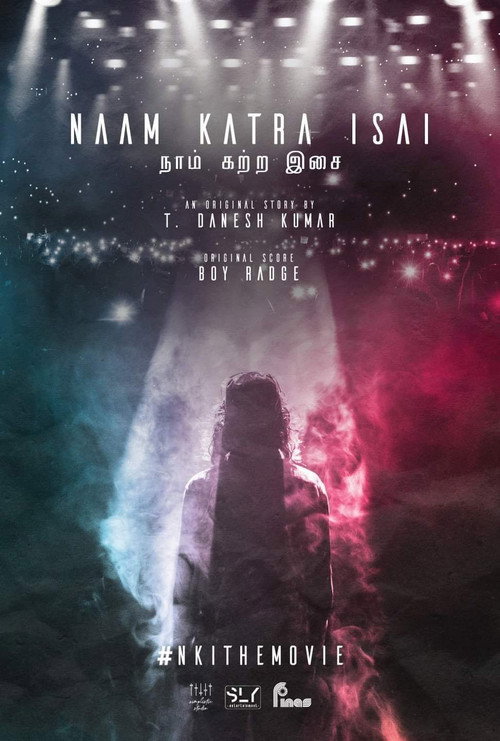 Movie poster for Naam Katra Isai (2023)
