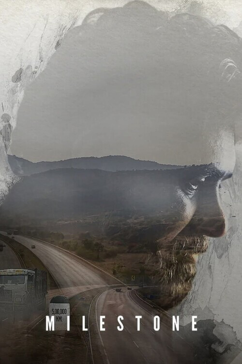 Movie poster for Milestone (2020)