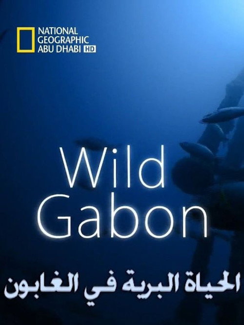 Movie poster for Wild Gabon (2014)
