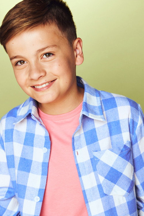 Photo of Finn S. Allen, Acting