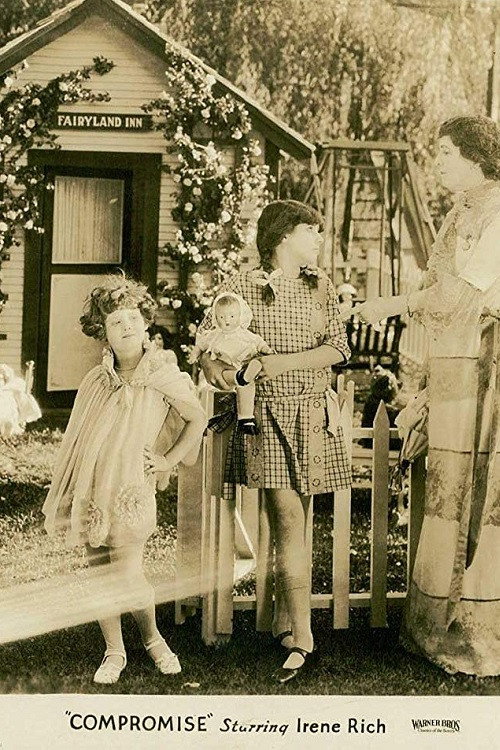 Movie poster for Compromise (1925)