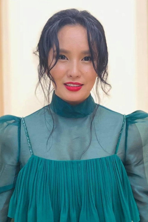 Photo of Gereltsetseg Altangerel, Acting