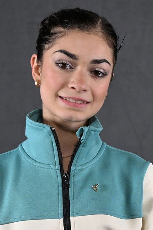 Adeliia Petrosian profile