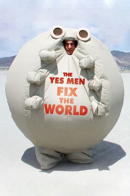 Movie poster for The Yes Men Fix the World (2009)