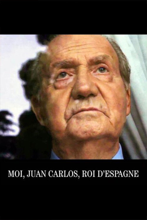 Movie poster for Juan Carlos, King of Spain (2016)