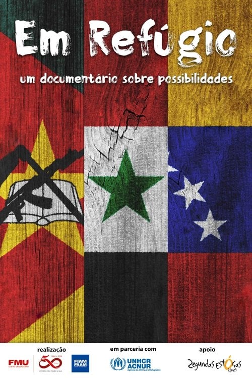 Movie poster for Em Refúgio (2018)