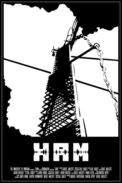 Movie poster for Ham (2022)