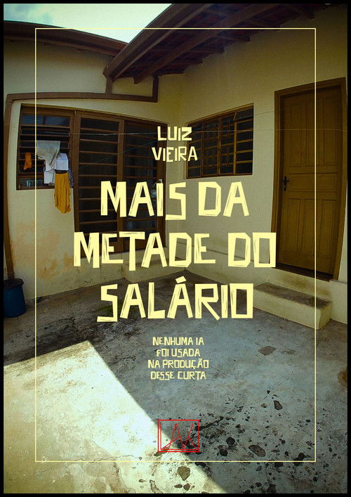 Movie poster for Mais da Metade do Salário (2026)
