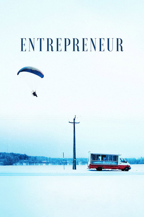 Movie poster for Entrepreneur (2018)