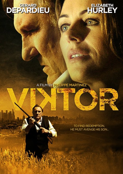 Movie poster for Viktor (2014)