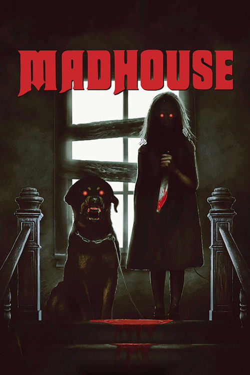 Movie poster for Madhouse (1981)
