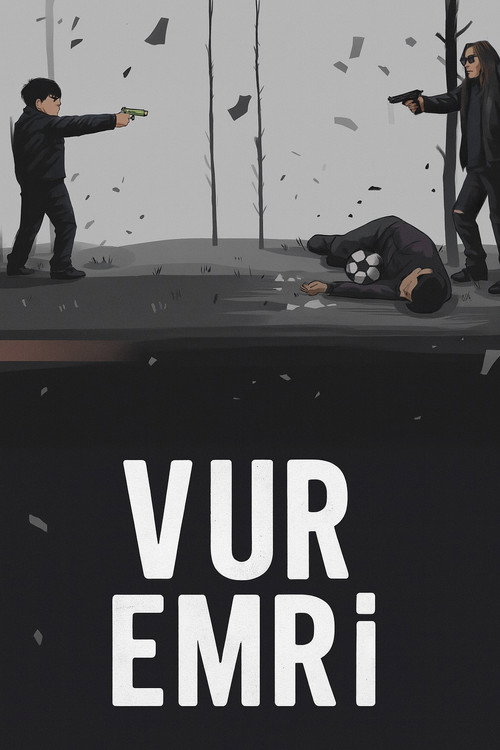 Movie poster for Vur Emri (2017)