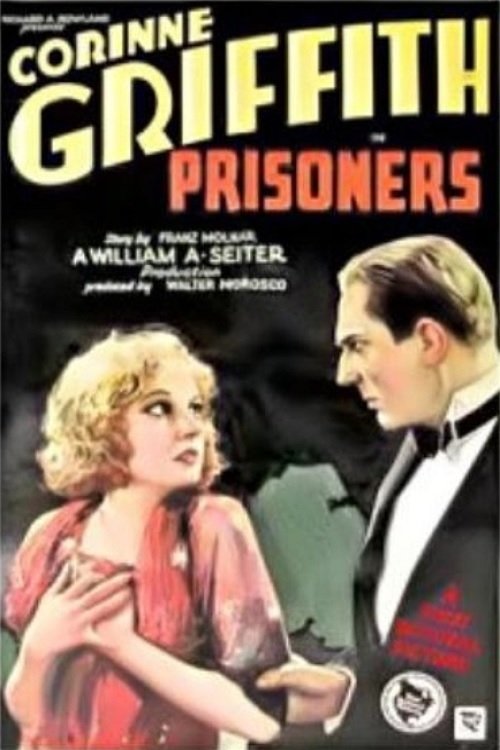 Movie poster for Prisoners (1929)
