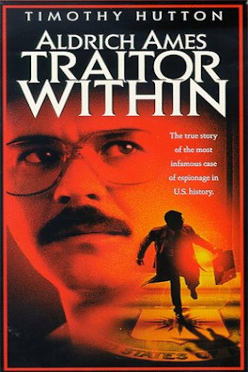 Movie poster for Aldrich Ames: Traitor Within (1998)