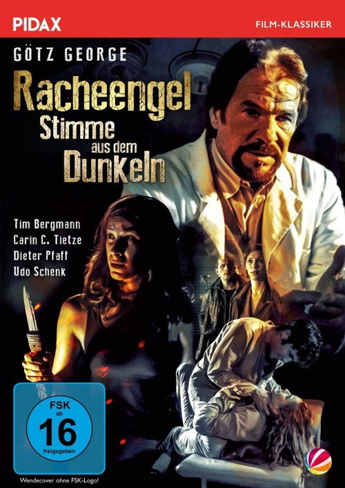 Movie poster for Racheengel - Stimme aus dem Dunkeln (1999)