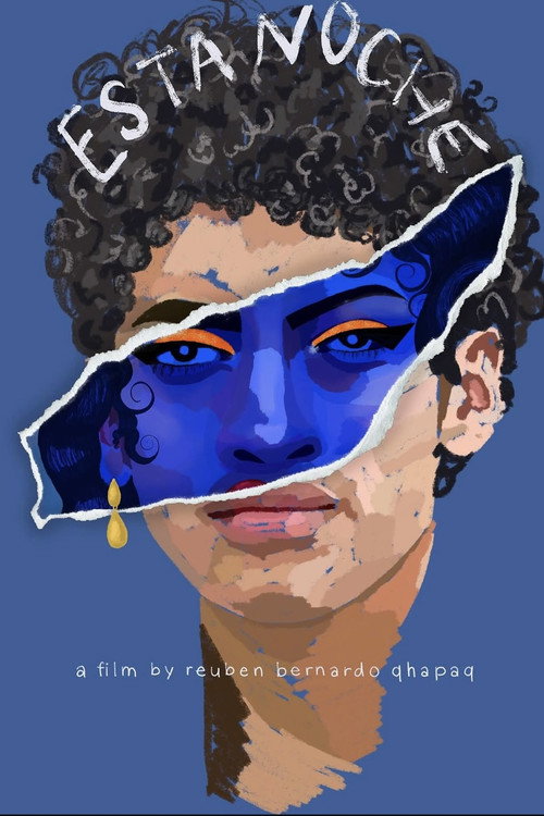 Movie poster for Esta Noche
