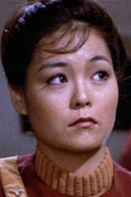 Photo of Jeanne Mori, Acting